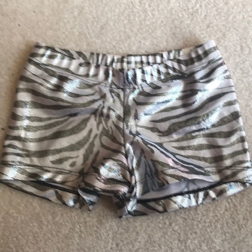 Zebra Shorts! 